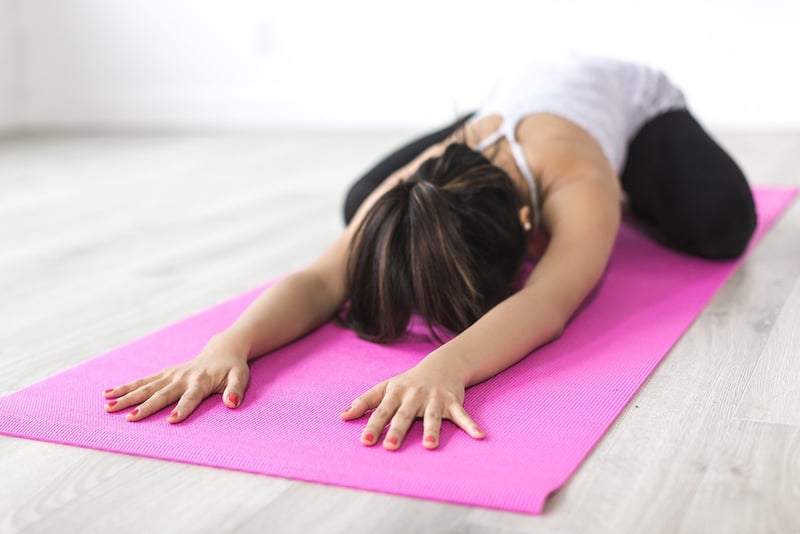 Mental Benefits of Yin Yoga